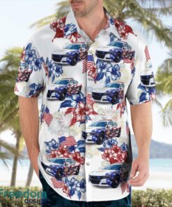 Cleburne County Sheriff Office, Arkansas Hawaiian Shirt Beach Shirt For Men And Women Product Photo 4