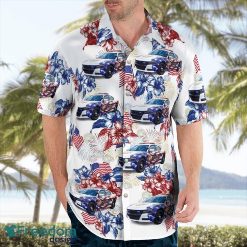 Cleburne County Sheriff Office, Arkansas Hawaiian Shirt Beach Shirt For Men And Women Product Photo 4