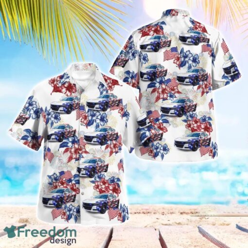 Cleburne County Sheriff Office, Arkansas Hawaiian Shirt Beach Shirt For Men And Women Product Photo 1