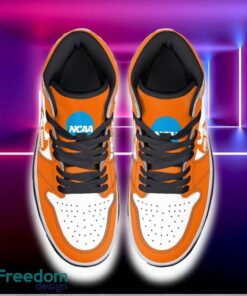 Clemson Tigers Air Jordan Hightop Shoes New Custom Name For Fans Gift Sneaker image Clemson Tigers Air Jordan Hightop Shoes New Custom Name For Fans Gift Sneaker - Clemson Tigers Air Jordan Hightop Shoes Photo 6