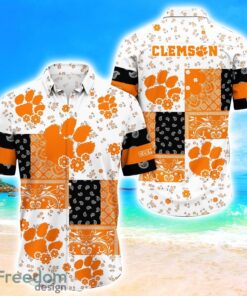 Clemson Tigers Hawaii For Summer Sport Team Hawaiian Shirt