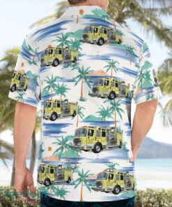 Collins, Mississippi, Collins Fire Department Hawaiian Shirt Beach Shirt For Men And Women Product Photo 2