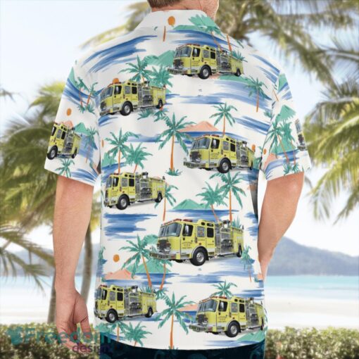 Collins, Mississippi, Collins Fire Department Hawaiian Shirt Beach Shirt For Men And Women Product Photo 2