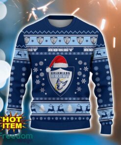 Colomiers rugby 3D Ugly Christmas Sweater For Men And Women Sport Fans Product Photo 2