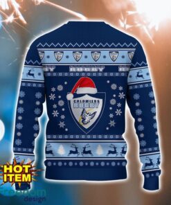 Colomiers rugby 3D Ugly Christmas Sweater For Men And Women Sport Fans Product Photo 3