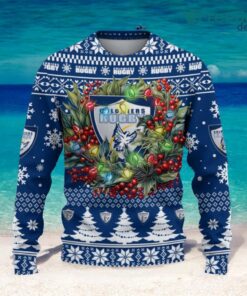 Colomiers rugby Christmas Ugly Sweater 3D Gift For Men And Women Product Photo 2