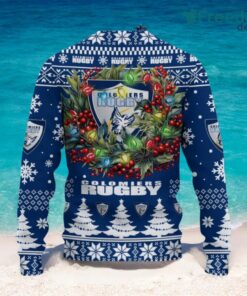 Colomiers rugby Christmas Ugly Sweater 3D Gift For Men And Women Product Photo 3