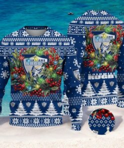 Colomiers rugby Christmas Ugly Sweater 3D Gift For Men And Women