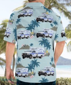 Colorado, Grand County EMS Hawaiian Shirt Beach Shirt For Men And Women Product Photo 2