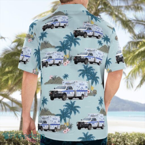 Colorado, Grand County EMS Hawaiian Shirt Beach Shirt For Men And Women Product Photo 2