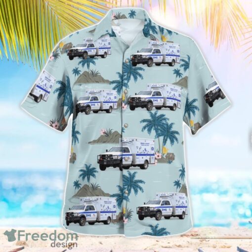 Colorado, Grand County EMS Hawaiian Shirt Beach Shirt For Men And Women Product Photo 3