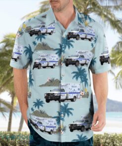 Colorado, Grand County EMS Hawaiian Shirt Beach Shirt For Men And Women Product Photo 4