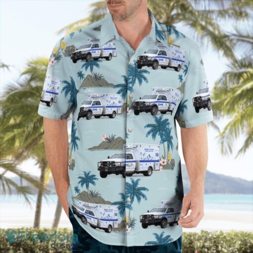 Colorado, Grand County EMS Hawaiian Shirt Beach Shirt For Men And Women Product Photo 4