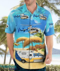 Columbus,Ohio, Nationwide Children's Hospital Hawaiian Shirt Beach Shirt For Men And Women Product Photo 3