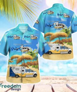 Columbus,Ohio, Nationwide Children’s Hospital Hawaiian Shirt Beach Shirt For Men And Women