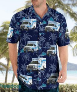 Conyers, Georgia, National EMS Hawaiian Shirt Beach Shirt Summer Holiday Gift Product Photo 4