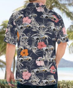 Cook County, Illinois, Cook County Sheriff Office Ford Taurus Interceptor Hawaiian Shirt Product Photo 2