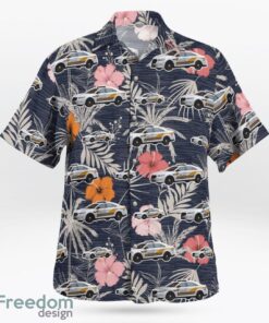 Cook County, Illinois, Cook County Sheriff Office Ford Taurus Interceptor Hawaiian Shirt Product Photo 3