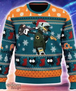 Cool Guitar Canti Fooly Cooly FLCL Ugly Xmas 3D Sweater Trending Holidays For Men Women Fans Cool Guitar Canti Fooly Cooly FLCL Ugly Xmas 3D Sweater Trending Holidays For Men Women Fans