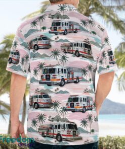 Coraopolis VFD Beach Hawaiian Shirt Summer Gift Product Photo 4