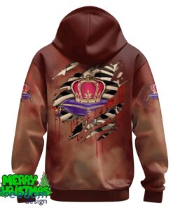 Crown Royal Halloween Freddy Krueger Hoodie Zip Hoodie For Men Women Gift Halloween - Crown Royal Halloween Freddy Krueger Hoodie & Zip Hoodie_4