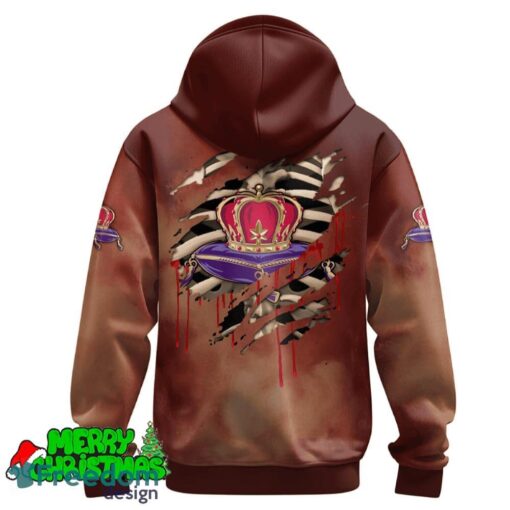 Crown Royal Halloween Freddy Krueger Hoodie Zip Hoodie For Men Women Gift Halloween - Crown Royal Halloween Freddy Krueger Hoodie & Zip Hoodie_4