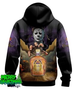 Crown Royal Halloween Michael Myers Hoodie Zip Hoodie For Men Women Gift Halloween - Crown Royal Halloween Michael Myers Hoodie & Zip Hoodie_4