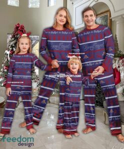 Crown Royal Pajamas Set Ugly Christmas Family Crown Royal Pajamas Set Ugly Christmas Family