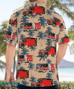 Crownsville, Maryland, Herald Harbor Volunteer Fire Company 6 Summer Hawaiian Shirt For Men Women Product Photo 2