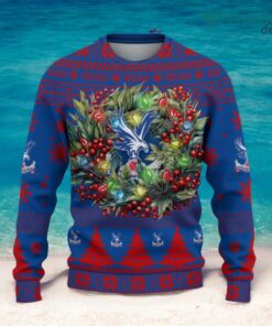 Crystal Palace F.C Christmas Ugly Sweater 3D Gift For Men And Women Product Photo 2