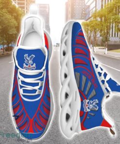 Crystal Palace F.C Sneakers Max Soul Shoes Limited For Fans