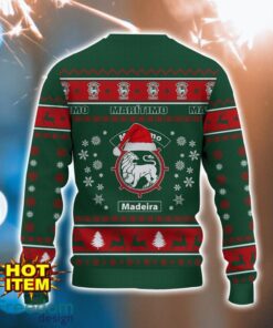 CS Marítimo 3D Ugly Christmas Sweater For Men And Women Sport Fans Product Photo 3