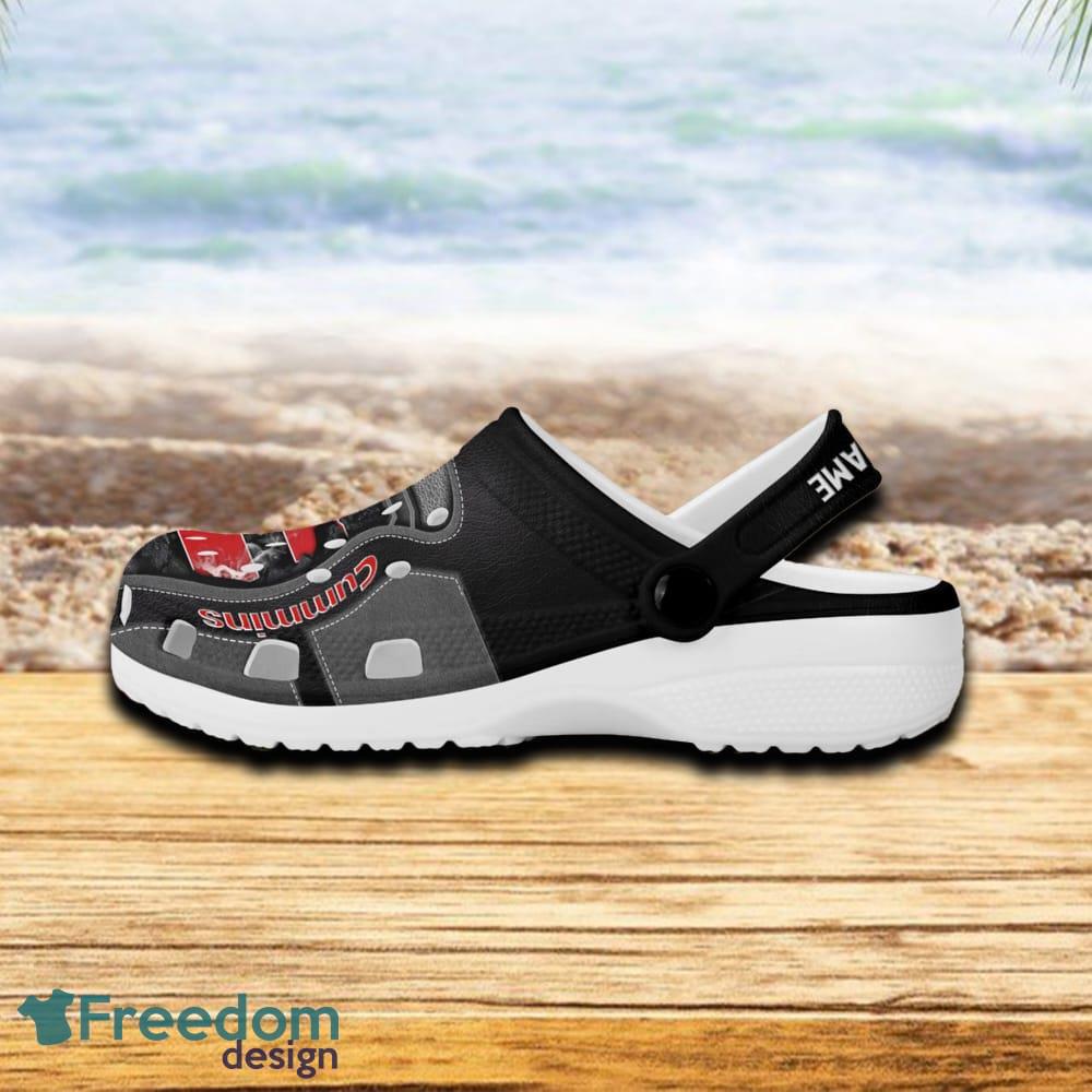 cummins-car-3d-clog-shoes-gray-color-for-men-women-gift-fans-summer-custom-name-2.jpg Cummins Car 3D Clog Shoes Gray Color For Men Women Gift Fans Summer Custom Name - Cummins Car 3D Clog Shoes Gray Color Custom Name_4