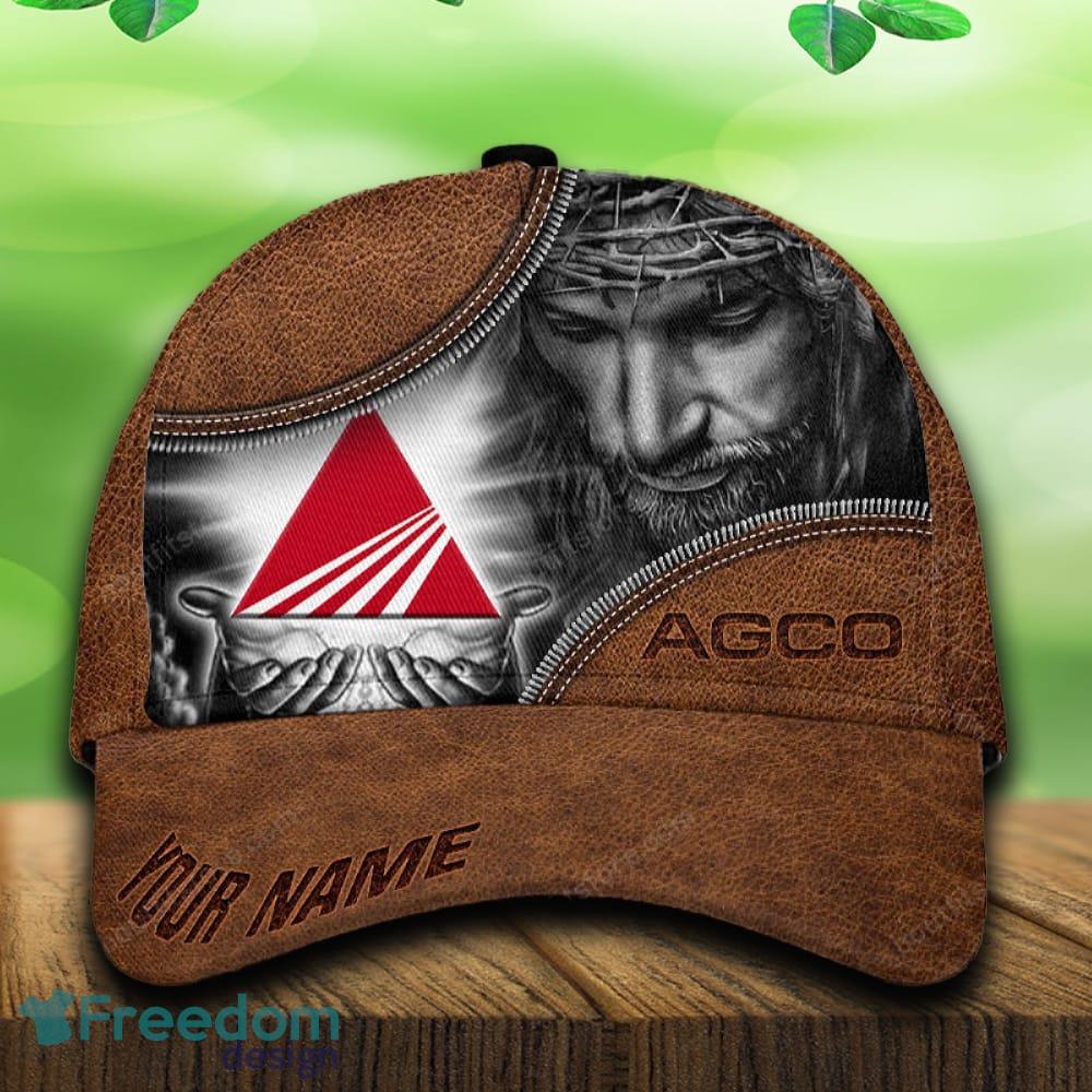 Custom Name AGCO Allis Car All Over Print Jesus Brown 3D Cap And Hat For Fans Gift image Custom Name AGCO Allis Car All Over Print Jesus Brown 3D Cap And Hat For Fans Gift - Custom Name AGCO Allis Car All Over Print Jesus Brown 3D Cap And Hat For Fans Gift