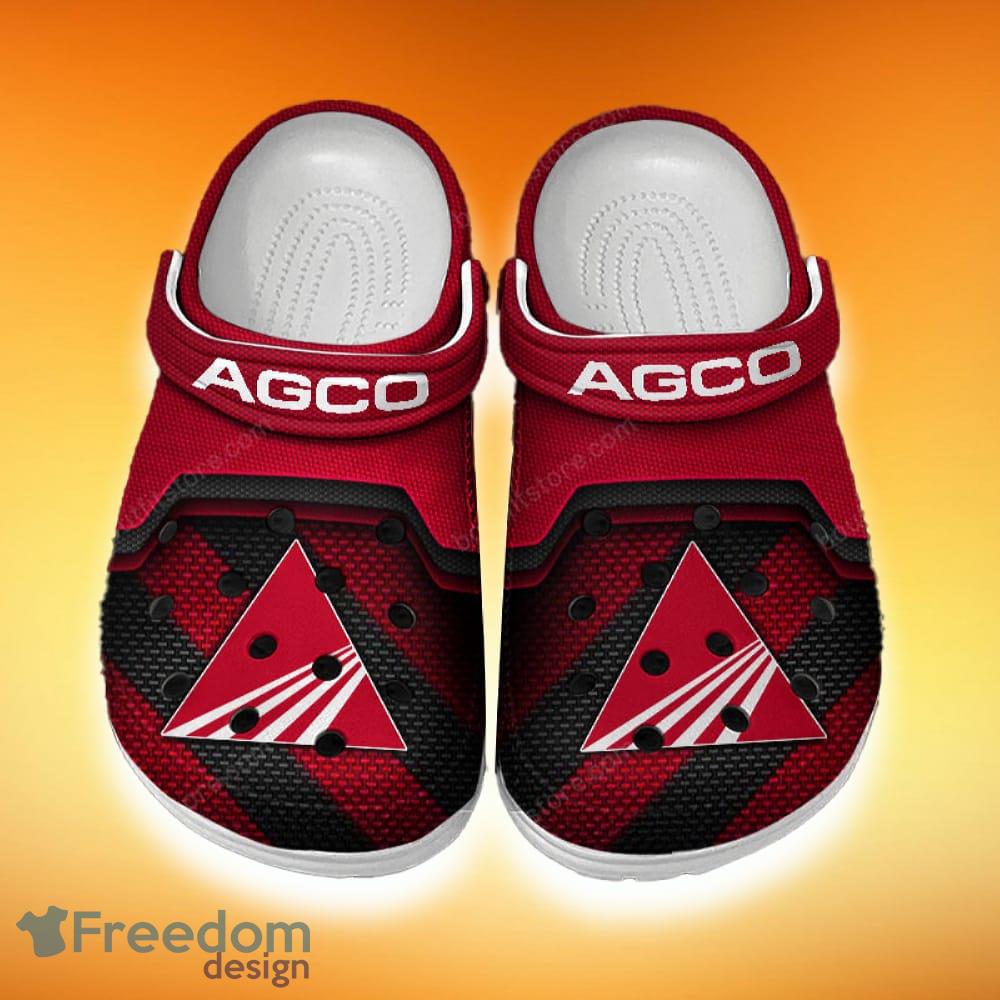 Custom Name AGCO Allis Clog Shoes Red Summer Gift For Men Women Fans All OVer Print image Custom Name AGCO Allis Clog Shoes Red Summer Gift For Men Women Fans All OVer Print - Custom Name AGCO Allis Clog Shoes Red Summer Gift For Men Women Fans All OVer Print