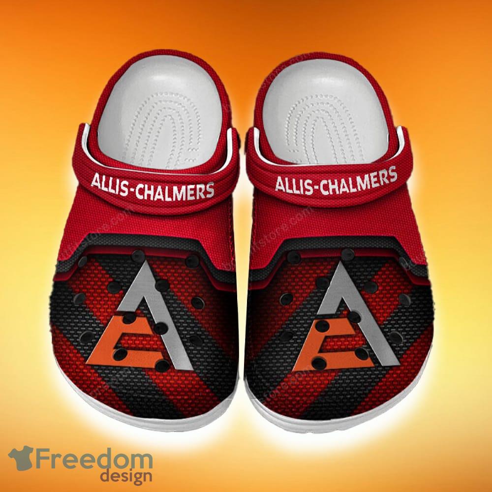 Custom Name Allis Chalmers Clog Shoes Red Summer Gift For Men Women Fans All OVer Print image Custom Name Allis Chalmers Clog Shoes Red Summer Gift For Men Women Fans All OVer Print - Custom Name Allis Chalmers Clog Shoes Red Summer Gift For Men Women Fans All OVer Print
