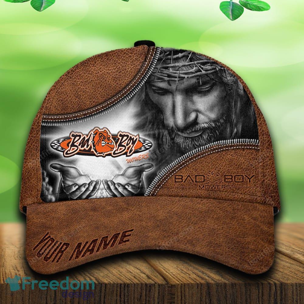 Custom Name Badboy Car All Over Print Jesus Brown 3D Cap And Hat For Fans Gift image Custom Name Badboy Car All Over Print Jesus Brown 3D Cap And Hat For Fans Gift - Custom Name Badboy Car All Over Print Jesus Brown 3D Cap And Hat For Fans Gift