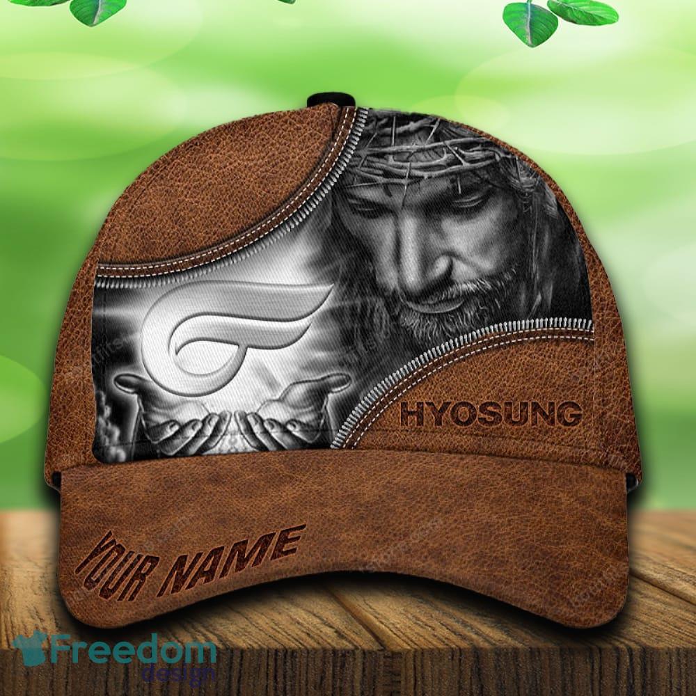 Custom Name Hyosung Car All Over Print Jesus Brown 3D Cap And Hat For Fans Gift image Custom Name Hyosung Car All Over Print Jesus Brown 3D Cap And Hat For Fans Gift - Custom Name Hyosung Car All Over Print Jesus Brown 3D Cap And Hat For Fans Gift