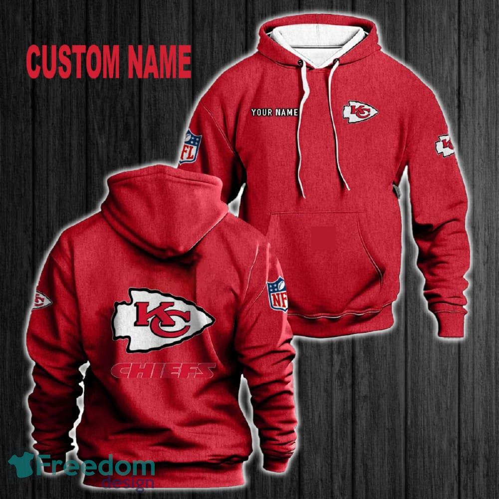 Custom Name Kansas City Chiefs 3D Hoodie Red All OVer Print For Men Women Gift Christmas 2024 image Custom Name Kansas City Chiefs 3D Hoodie Red All OVer Print For Men Women Gift Christmas 2024 - Custom Name Kansas City Chiefs 3D Hoodie Red All OVer Print For Men Gift Christmas 2024