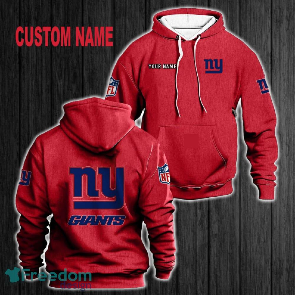 Custom Name New York Giants 3D Hoodie Red All OVer Print For Men Women Gift Christmas 2024 image Custom Name New York Giants 3D Hoodie Red All OVer Print For Men Women Gift Christmas 2024 - Custom Name New York Giants 3D Hoodie Red All OVer Print For Men Gift Christmas 2024