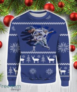 Dak Prescott Cowboys Christmas Gift Ugly Christmas Sweater For Men And Women