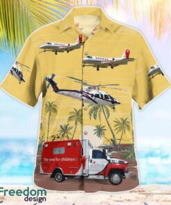 Dallas, Texas, Children's Medical Center Dallas Hawaiian Shirt Beach Shirt For Men And Women Product Photo 2