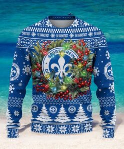 Darmstadt 98 Christmas Ugly Sweater 3D Gift For Men And Women Product Photo 2