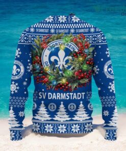 Darmstadt 98 Christmas Ugly Sweater 3D Gift For Men And Women Product Photo 3