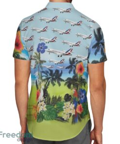 Dassault Falcon 900 France Hawaiian Shirt Product Photo 3