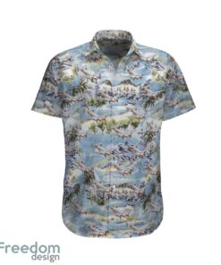 Dassault MD 315 Flamant France Hawaiian Shirt Product Photo 1