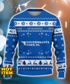 De Graafschap 3D Ugly Christmas Sweater For Men And Women Sport Fans Product Photo 2