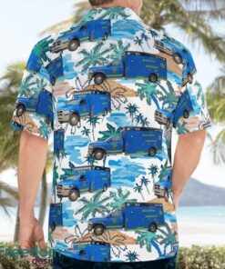 Deer-Grove EMS Hawaiian Shirt Beach Summer Shirt Product Photo 2