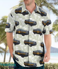 Delaware State Police Chevrolet Tahoe Hawaiian Shirt Beach Summer Shirt Product Photo 3