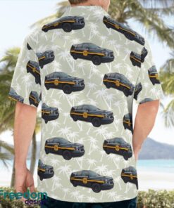 Delaware State Police Chevrolet Tahoe Hawaiian Shirt Beach Summer Shirt Product Photo 4